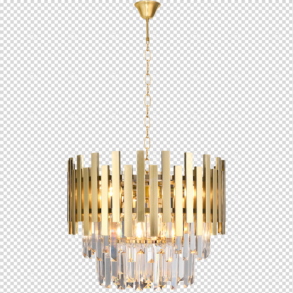 Candelabru Milagro Aspen Gold ML5999