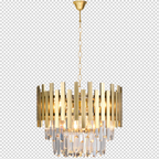 Candelabru Milagro Aspen Gold ML5999