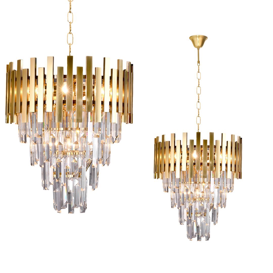 Candelabru Milagro Aspen Gold ML6000