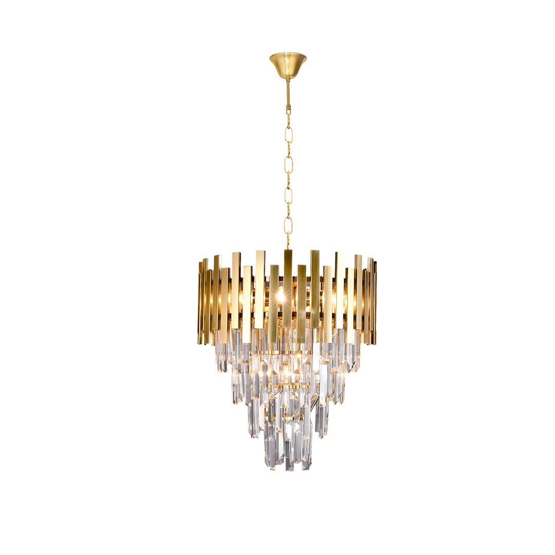 Candelabru Milagro Aspen Gold ML6000