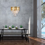 Candelabru Milagro Aspen Gold ML6000
