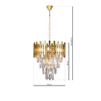 Candelabru Milagro Aspen Gold ML6000