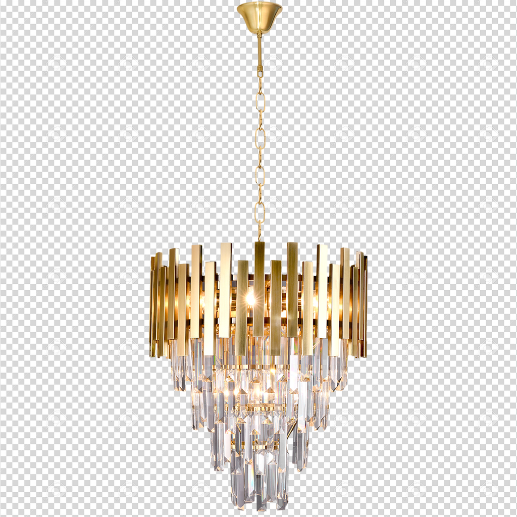 Candelabru Milagro Aspen Gold ML6000