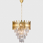 Candelabru Milagro Aspen Gold ML6000