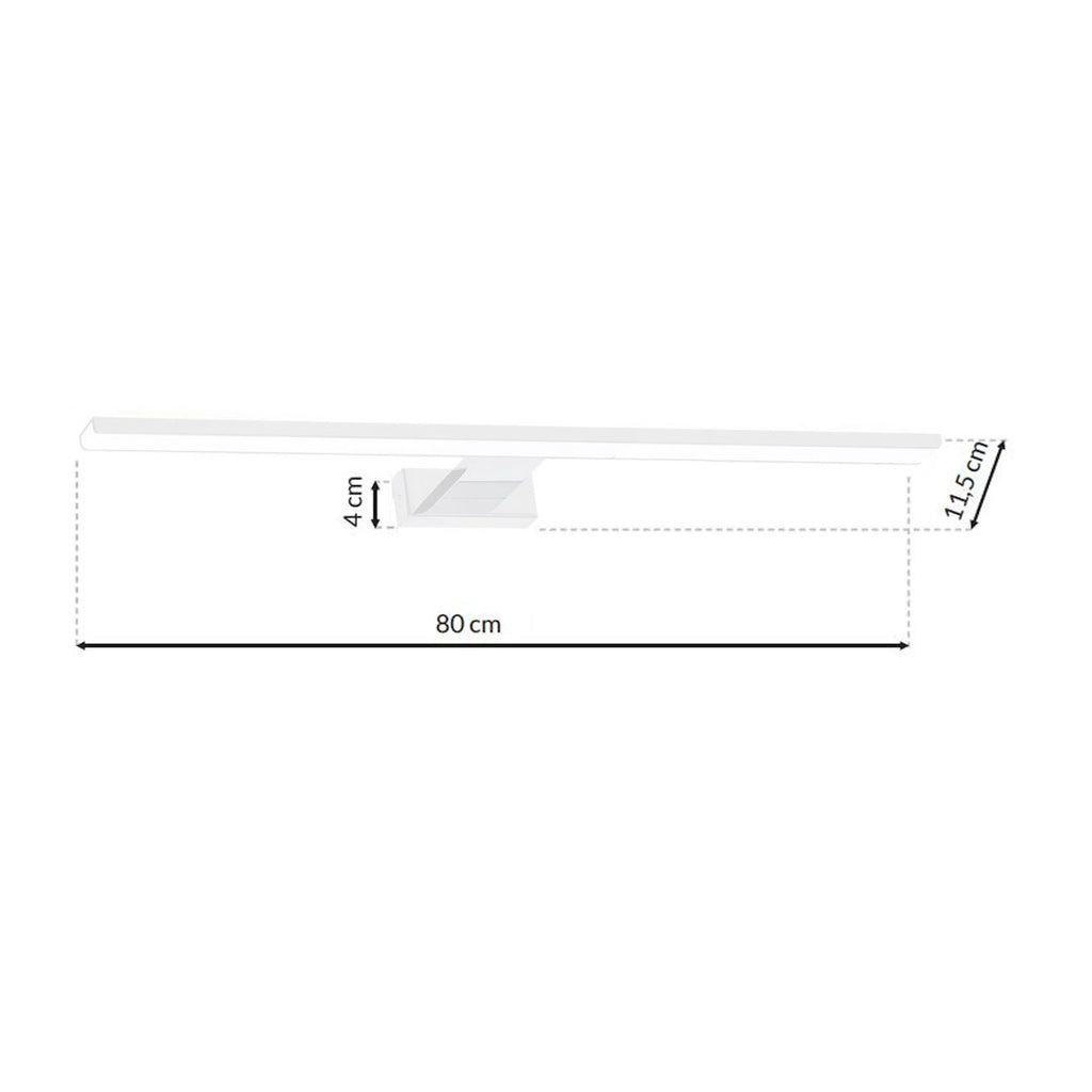 Aplica Milagro Shine White ML6337