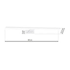 Aplica Milagro Shine White ML6337