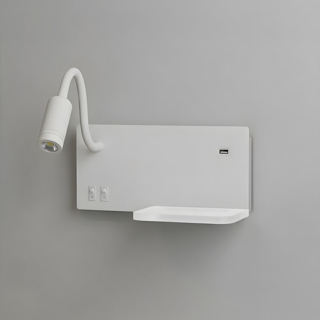 Aplica Milagro Shelf White ML6343