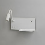 Aplica Milagro Shelf White ML6343