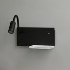 Aplica Milagro Shelf Black ML6344