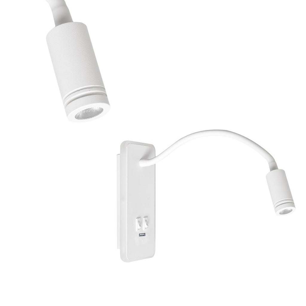 Aplica Milagro Base White ML6349