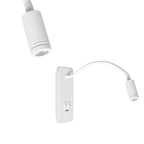 Aplica Milagro Base White ML6349