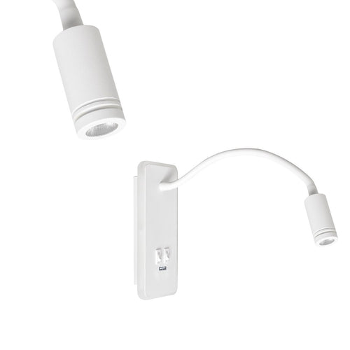 Aplica Milagro Base White ML6349