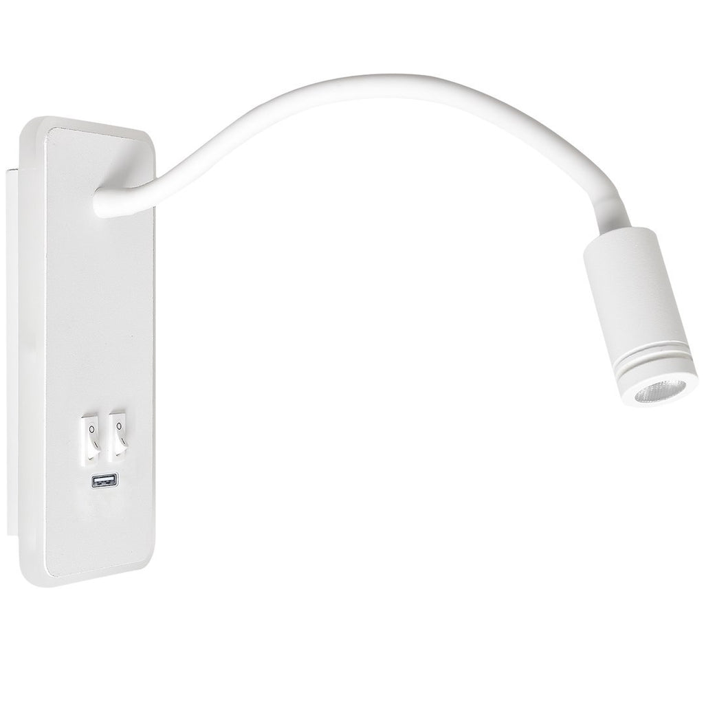 Aplica Milagro Base White ML6349