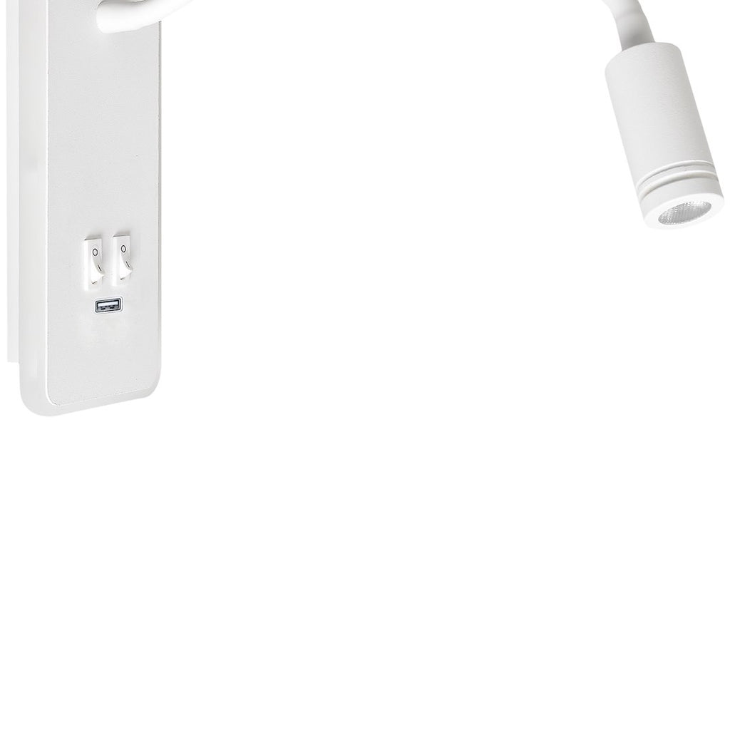 Aplica Milagro Base White ML6349