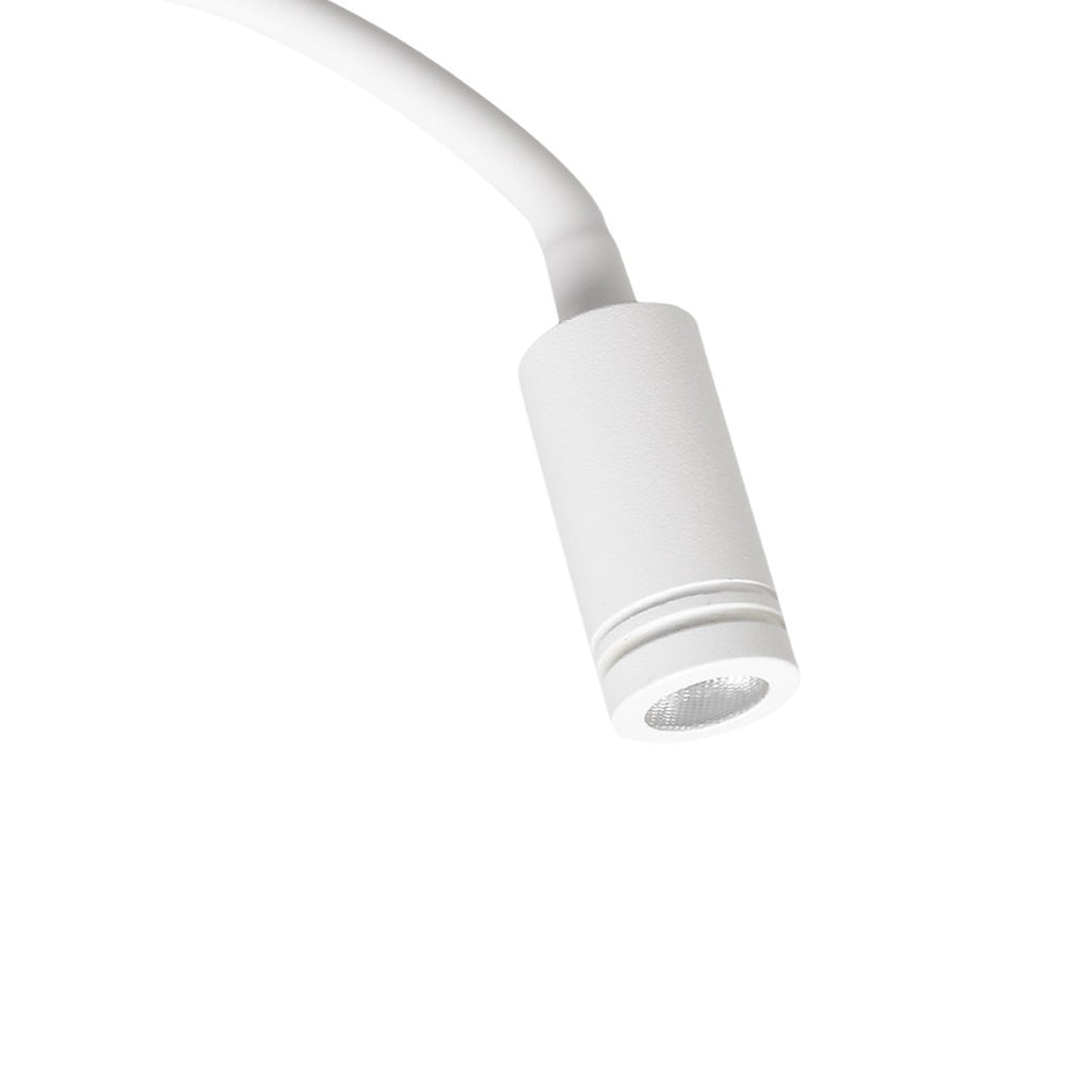 Aplica Milagro Base White ML6349