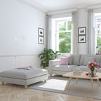 Aplica Milagro Base White ML6349