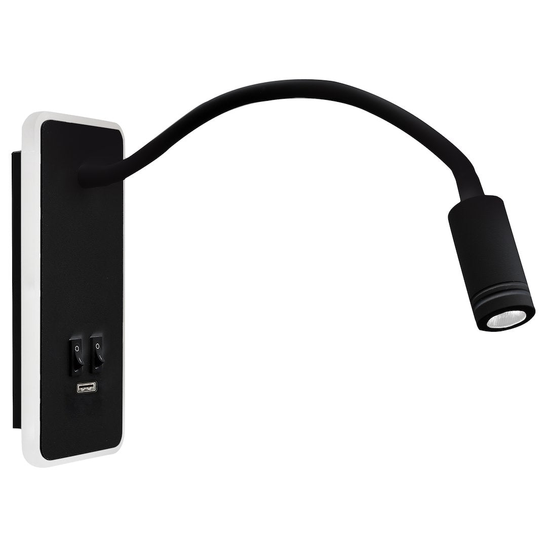 Aplica Milagro Base Black ML63500