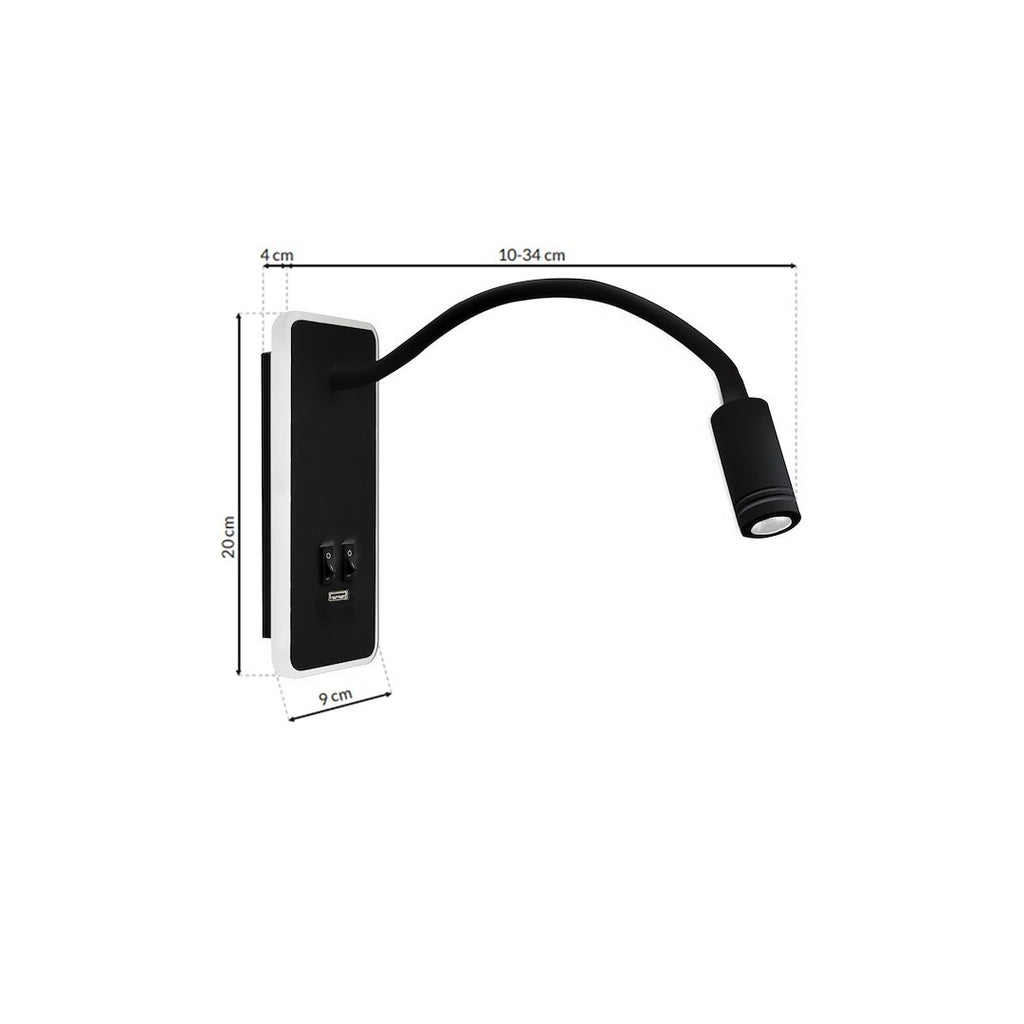 Aplica Milagro Base Black ML63500