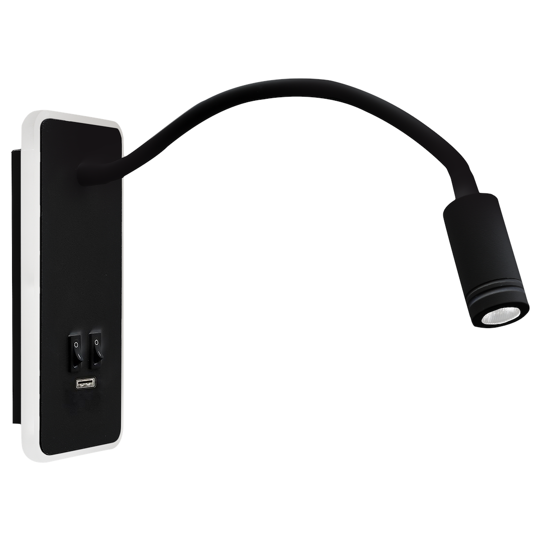 Aplica Milagro Base Black ML63500