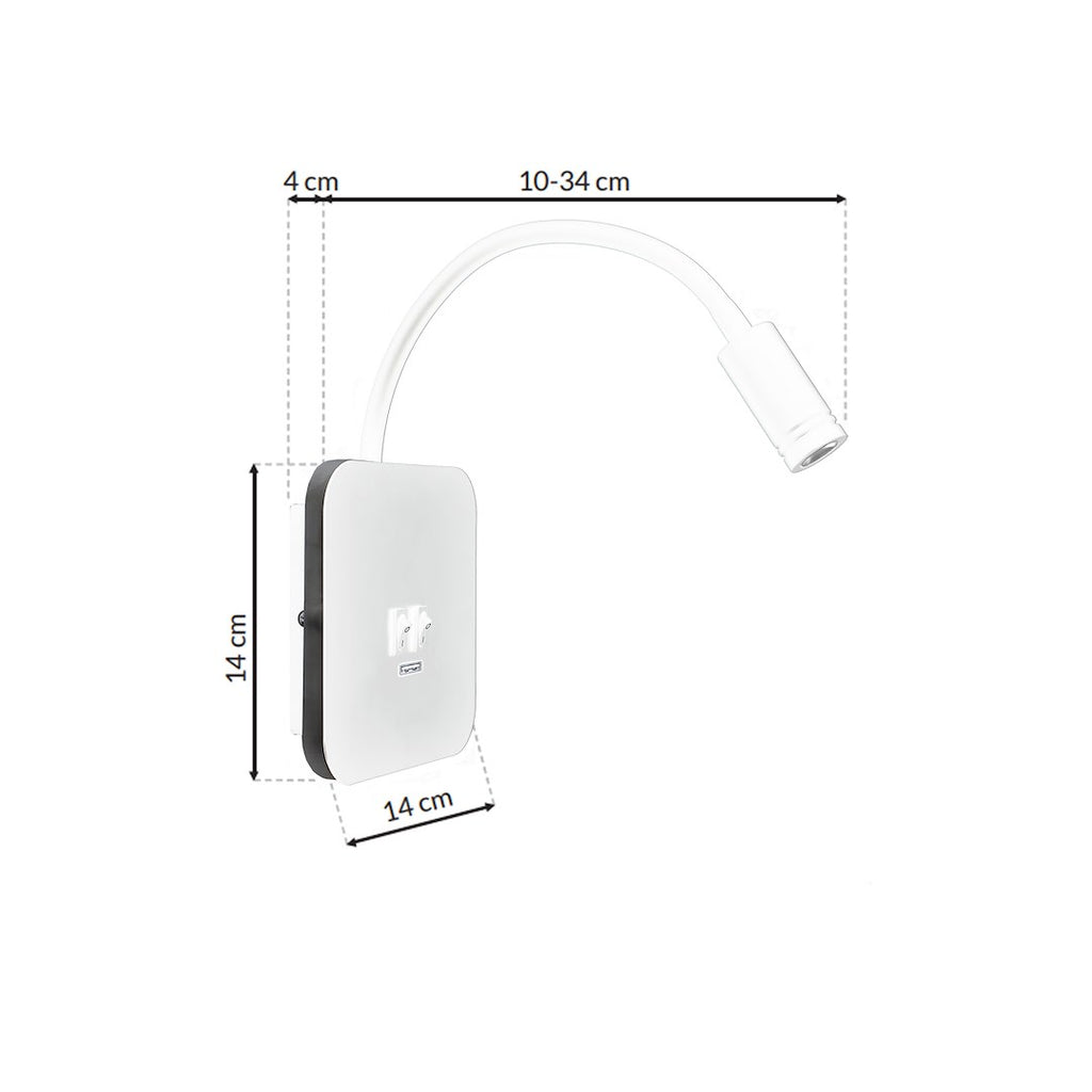 Aplica Milagro Base Black ML6351