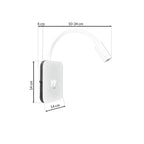 Aplica Milagro Base Black ML6351