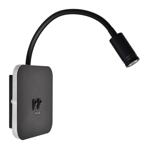 Aplica Milagro Base Black ML6352