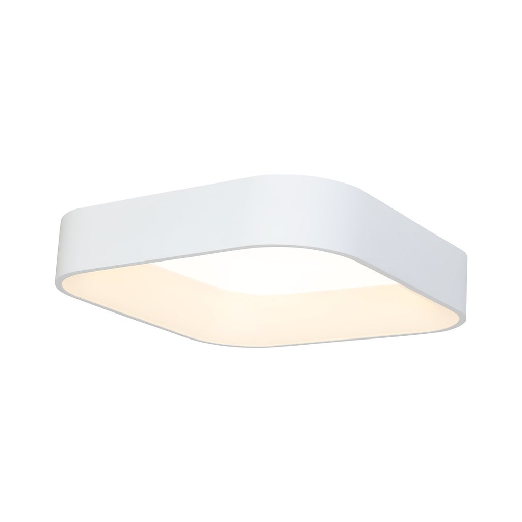 Plafoniera Milagro Astro White ML6355