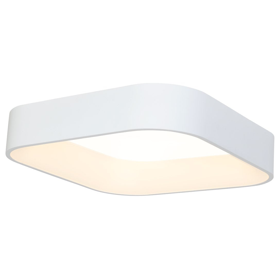 Plafoniera Milagro Astro White ML6355