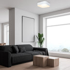 Plafoniera Milagro Astro White ML6355