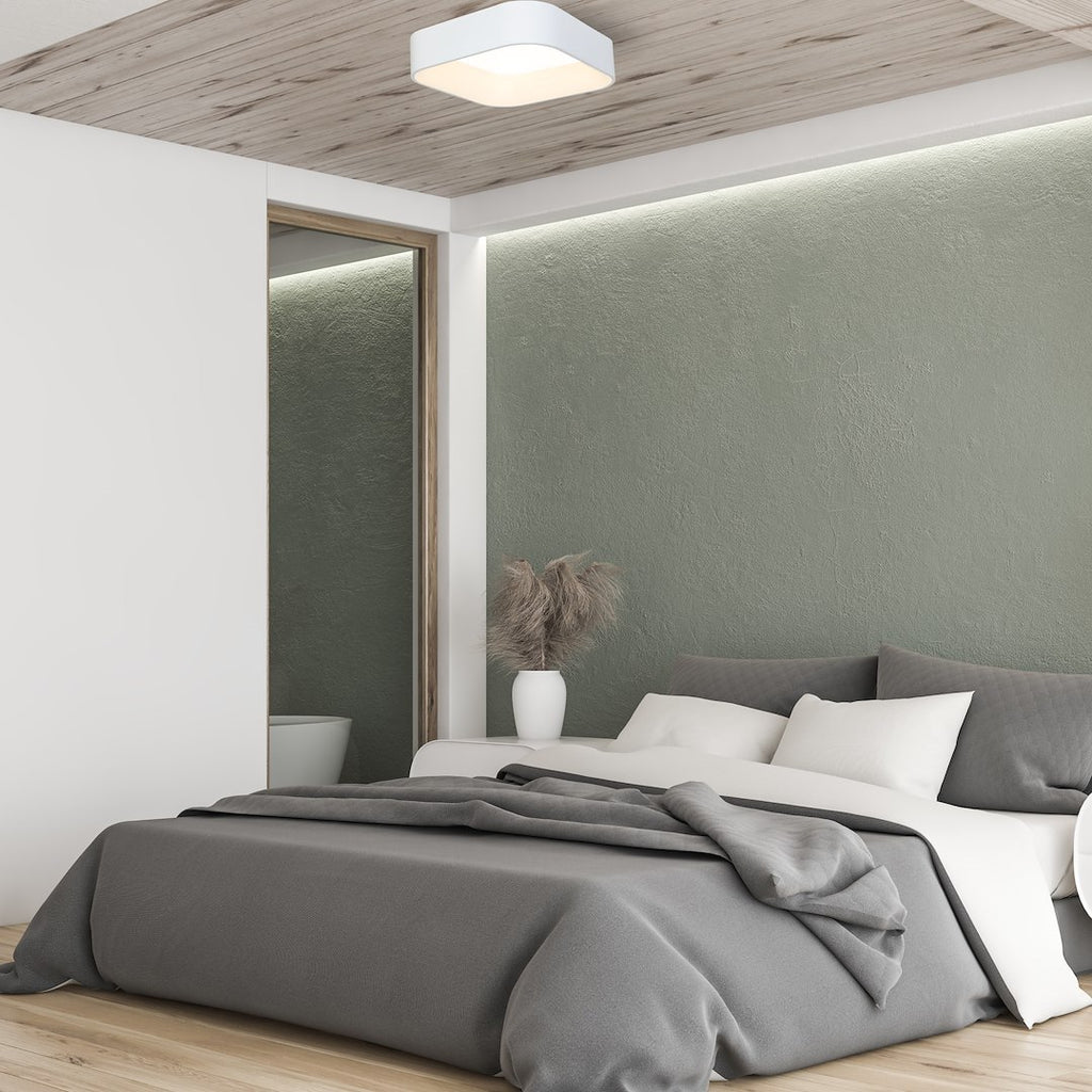 Plafoniera Milagro Astro White ML6355