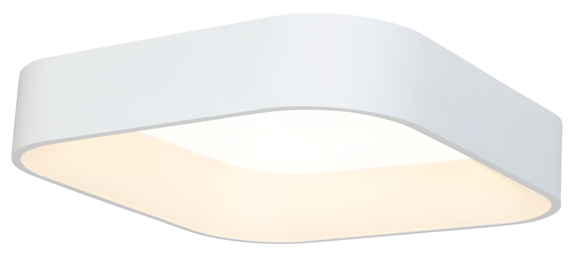 Plafoniera Milagro Astro White ML6355