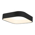 Plafoniera Milagro Astro Black ML6356