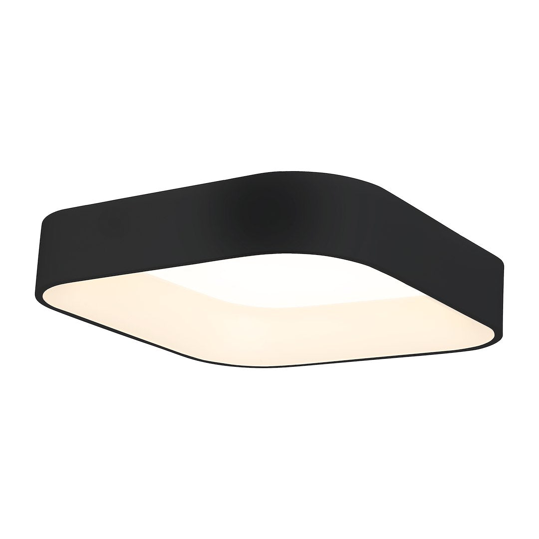 Plafoniera Milagro Astro Black ML6356
