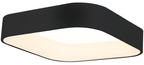 Plafoniera Milagro Astro Black ML6356