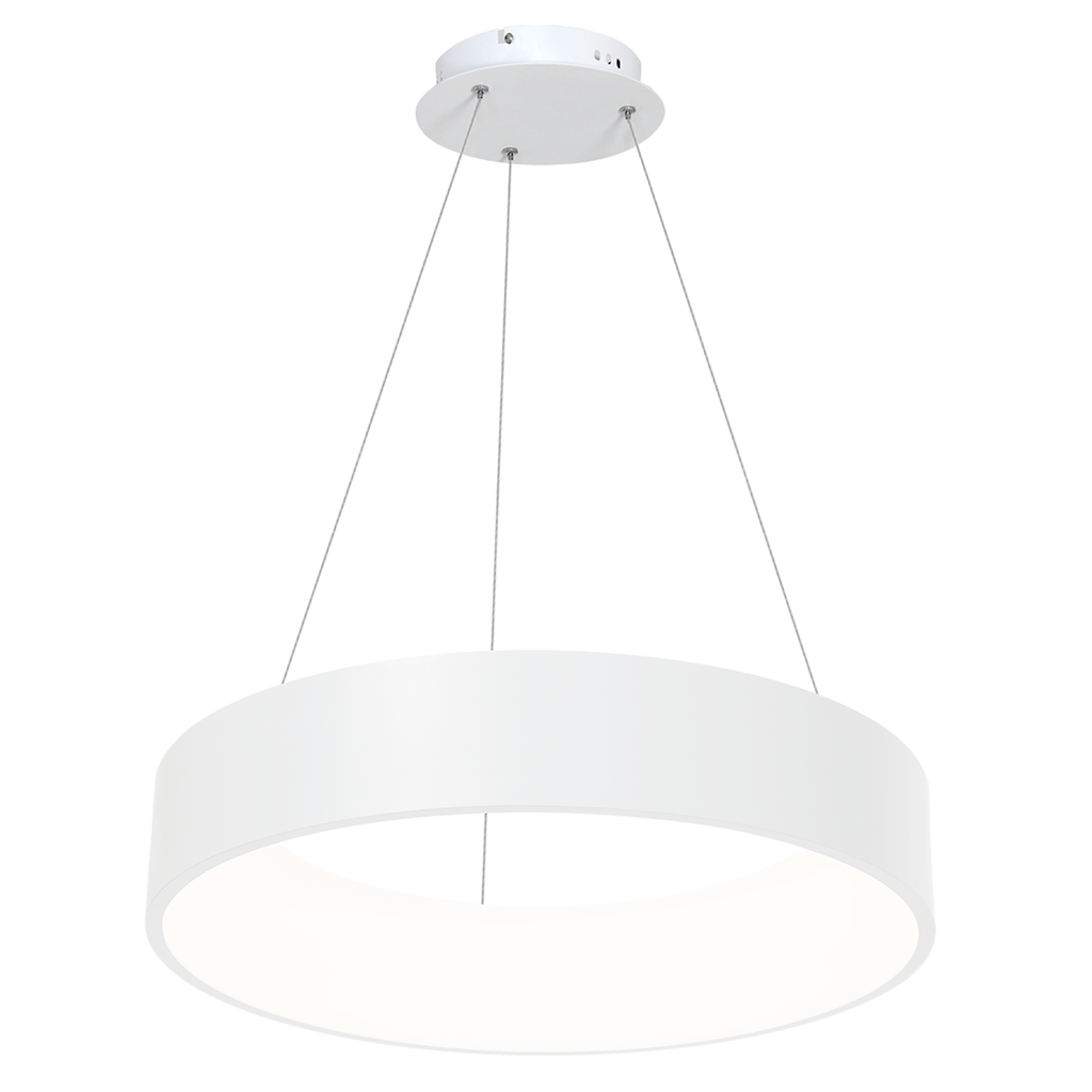 Lustra Milagro Ohio White ML6357