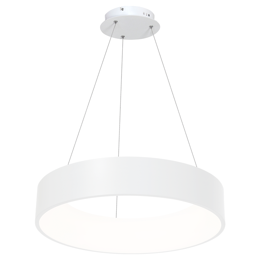 Lustra Milagro Ohio White ML6357