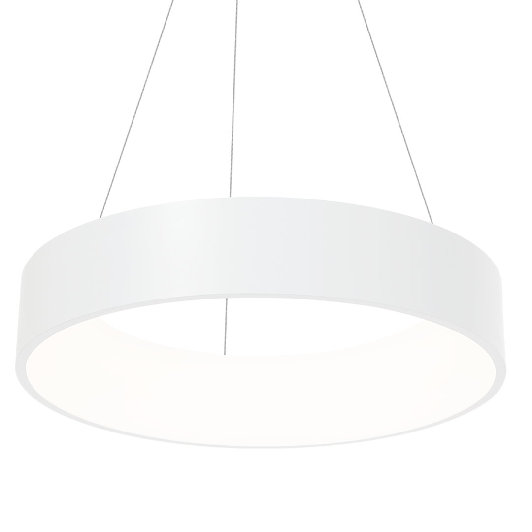Lustra Milagro Ohio White ML6357