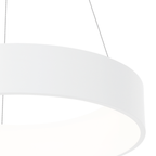 Lustra Milagro Ohio White ML6357