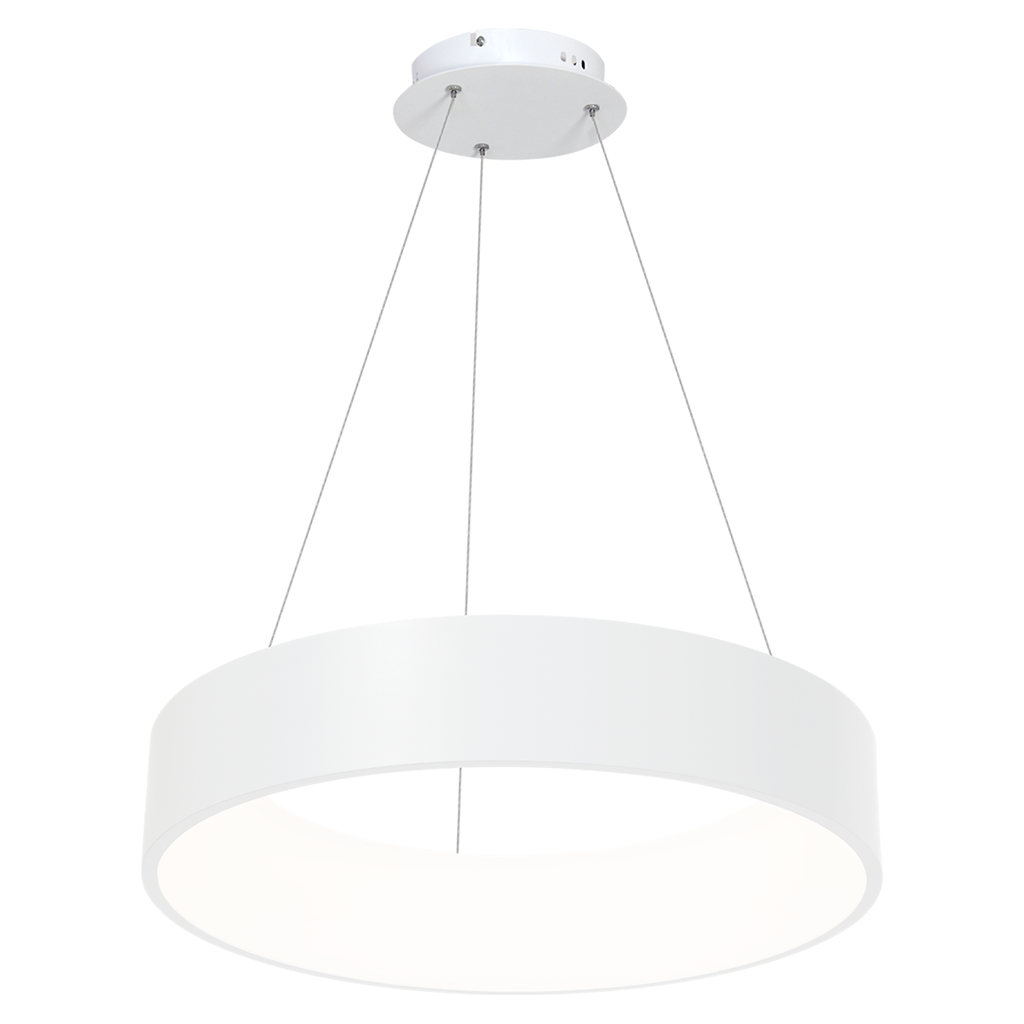 Lustra Milagro Ohio White ML6357