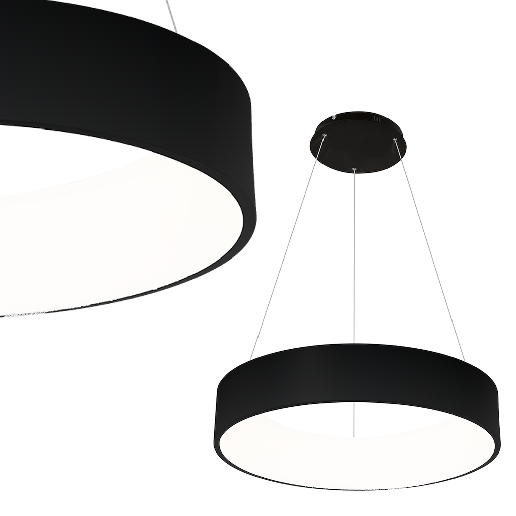 Lustra Milagro Ohio Black ML6358