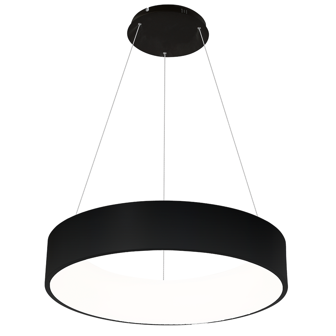Lustra Milagro Ohio Black ML6358