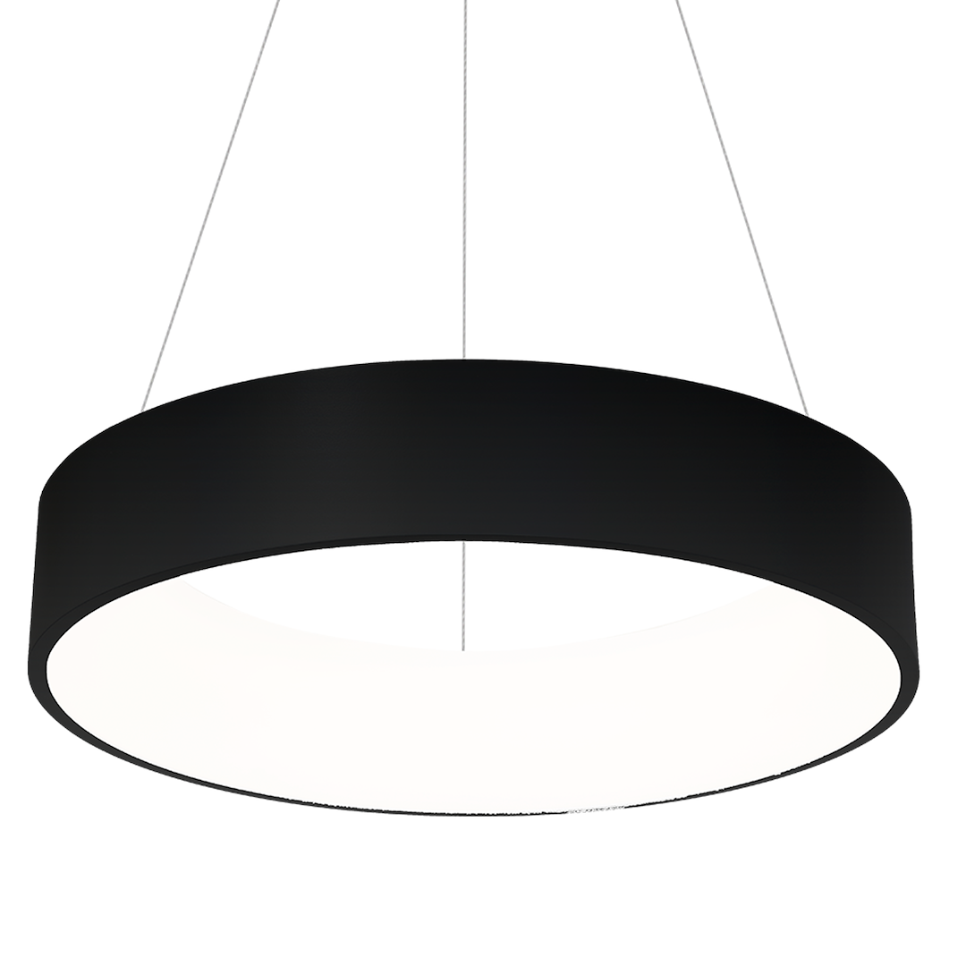 Lustra Milagro Ohio Black ML6358