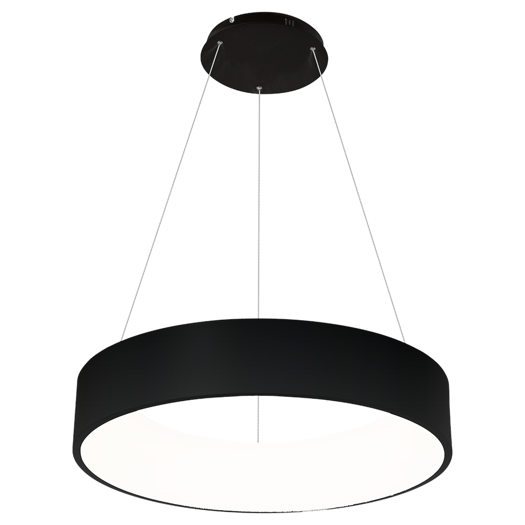 Lustra Milagro Ohio Black ML6358