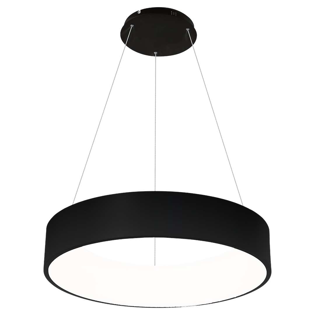 Lustra Milagro Ohio Black ML6358