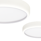 Plafoniera Milagro Gea White ML6393