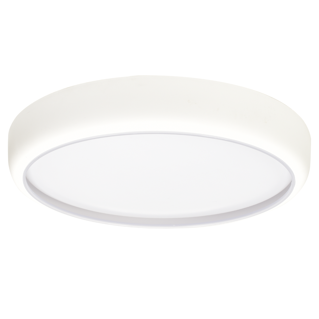 Plafoniera Milagro Gea White ML6393