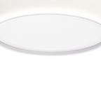 Plafoniera Milagro Gea White ML6393