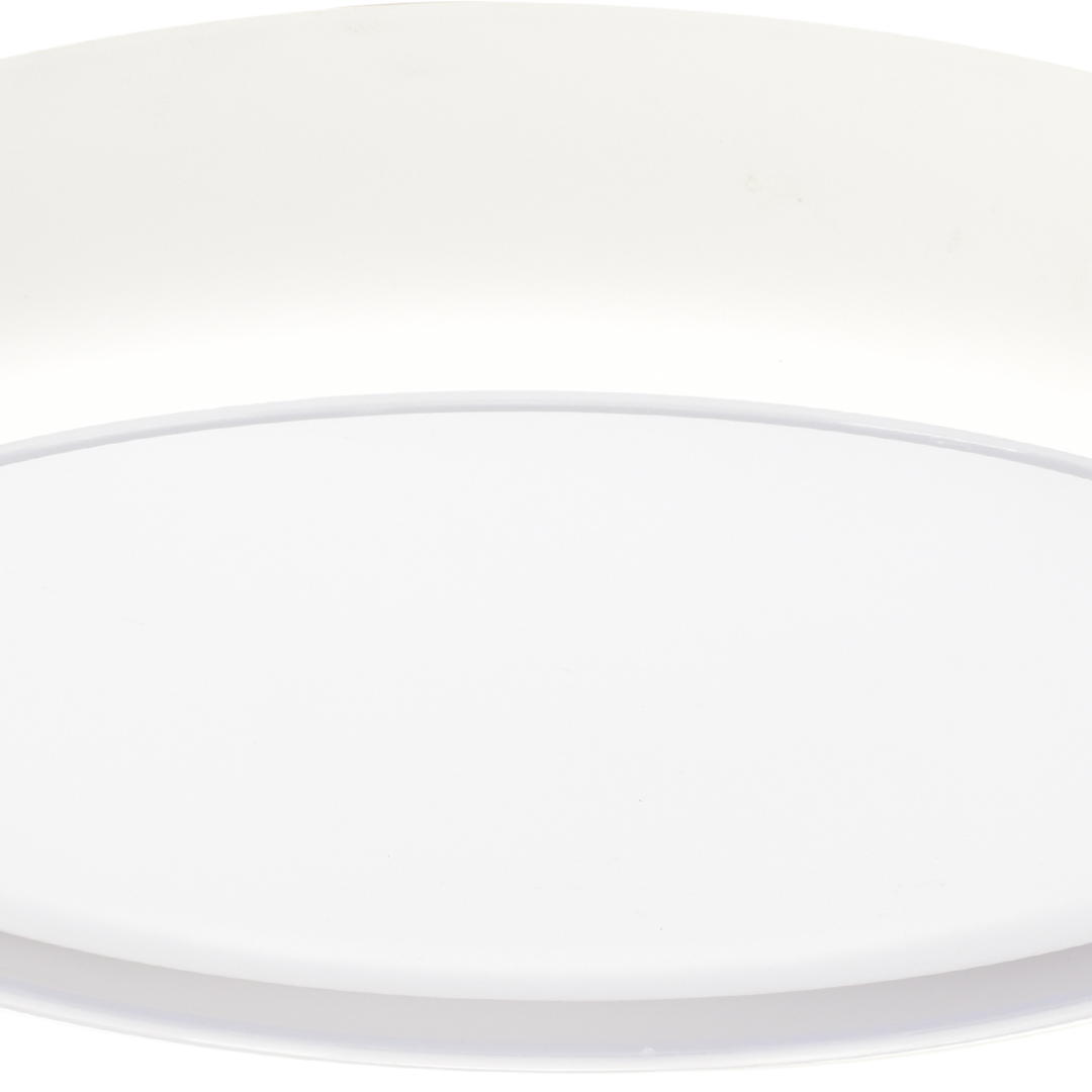 Plafoniera Milagro Gea White ML6393