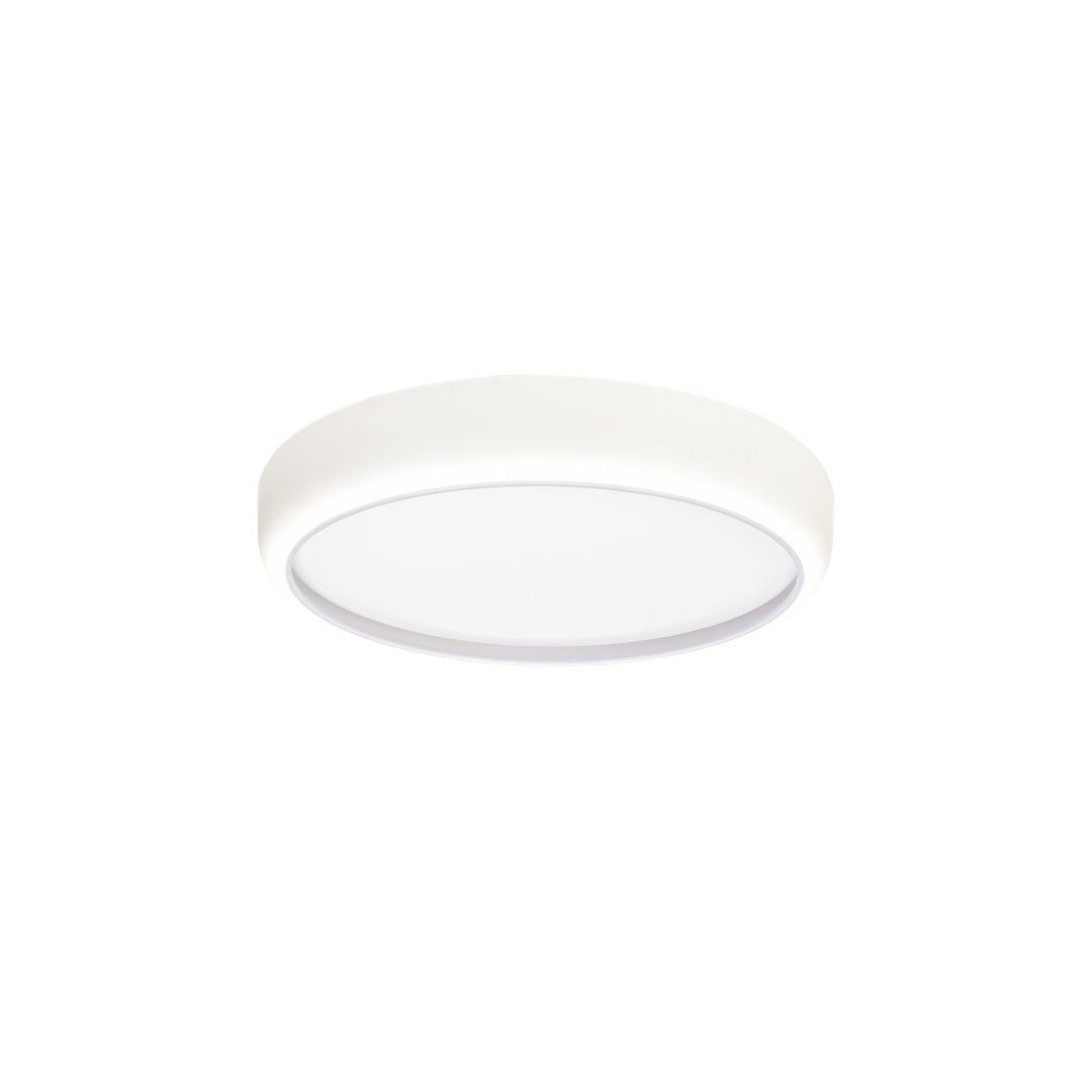 Plafoniera Milagro Gea White ML6393