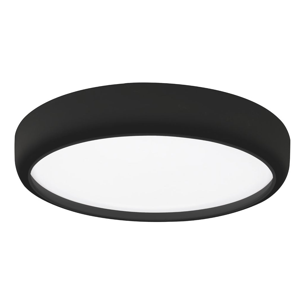 Plafoniera Milagro Gea Black ML6394
